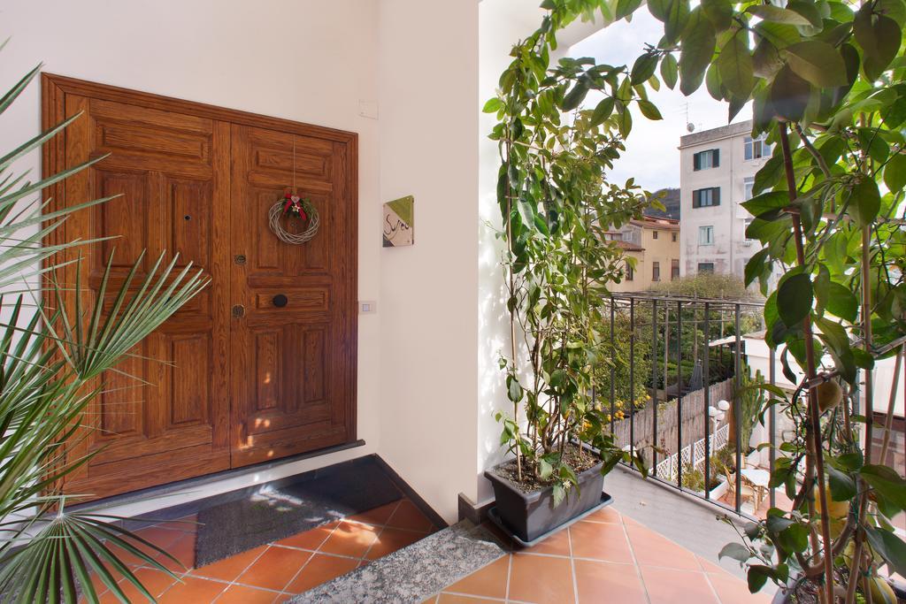 Estate4Home - Surreo Luxury B&B Sorrento Ngoại thất bức ảnh